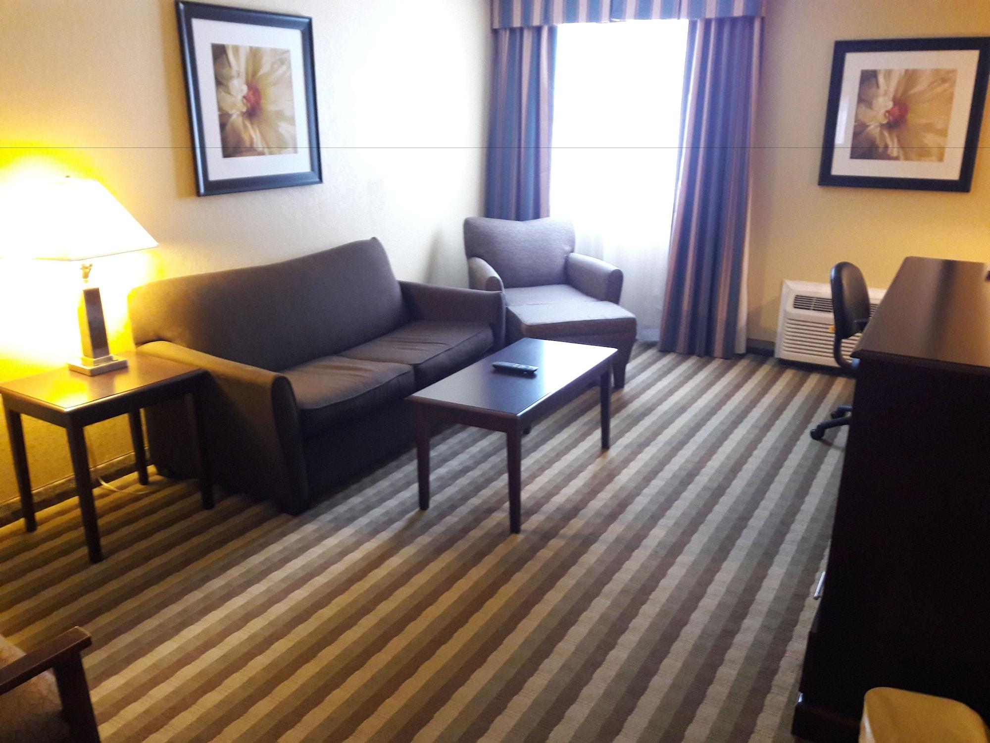 Quality Inn And Suites Fairgrounds - Syracuse Seneca Knolls Exteriér fotografie