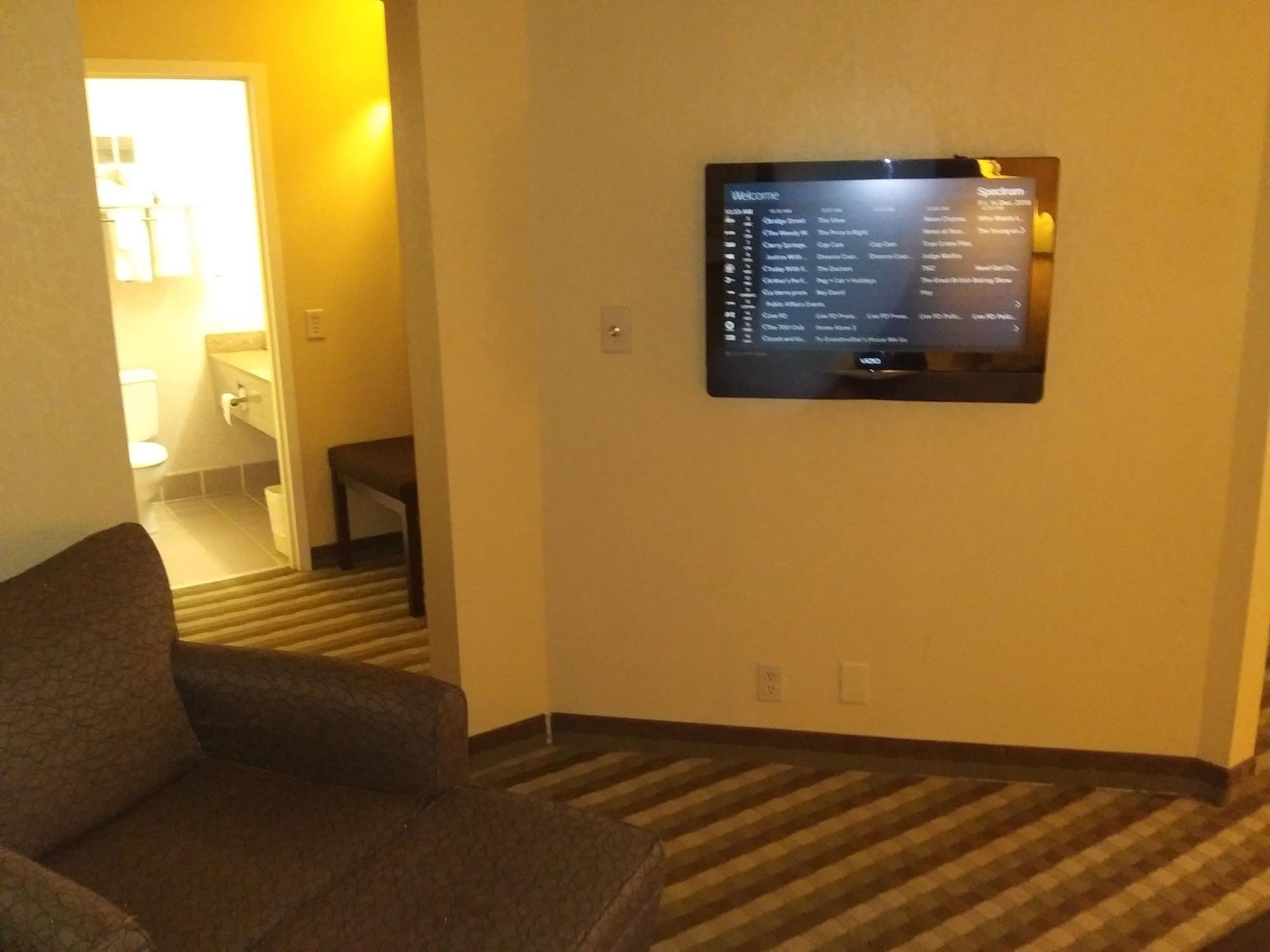Quality Inn And Suites Fairgrounds - Syracuse Seneca Knolls Exteriér fotografie