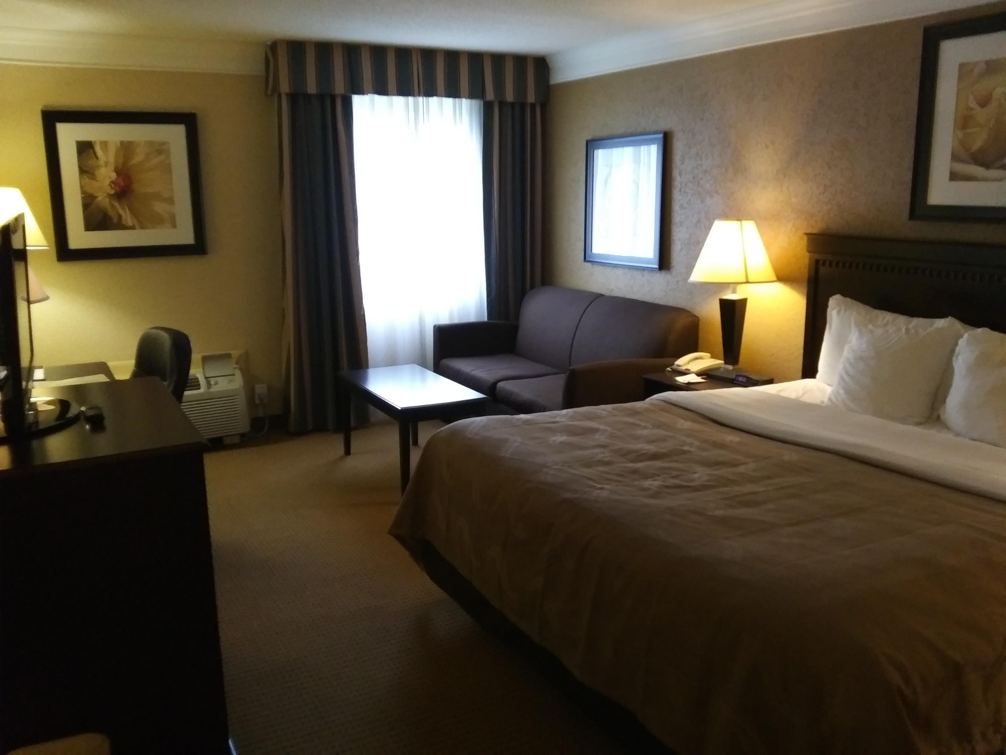 Quality Inn And Suites Fairgrounds - Syracuse Seneca Knolls Exteriér fotografie