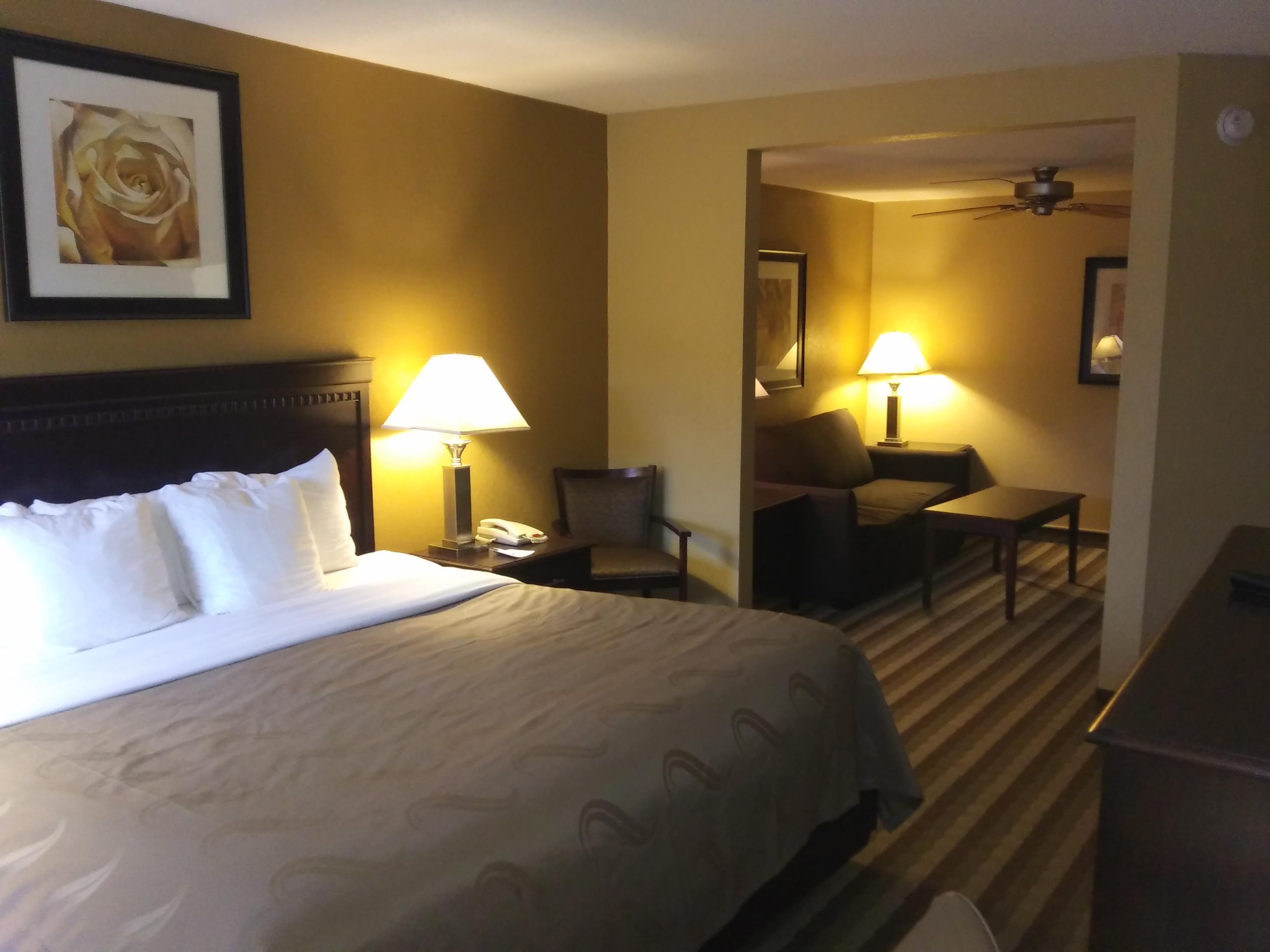 Quality Inn And Suites Fairgrounds - Syracuse Seneca Knolls Exteriér fotografie