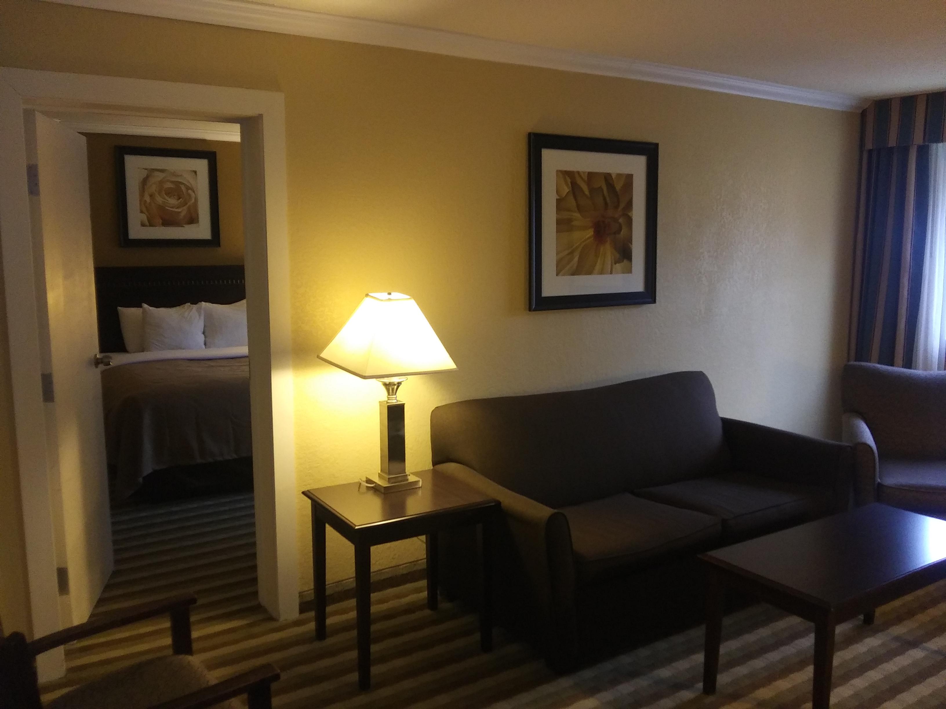 Quality Inn And Suites Fairgrounds - Syracuse Seneca Knolls Exteriér fotografie