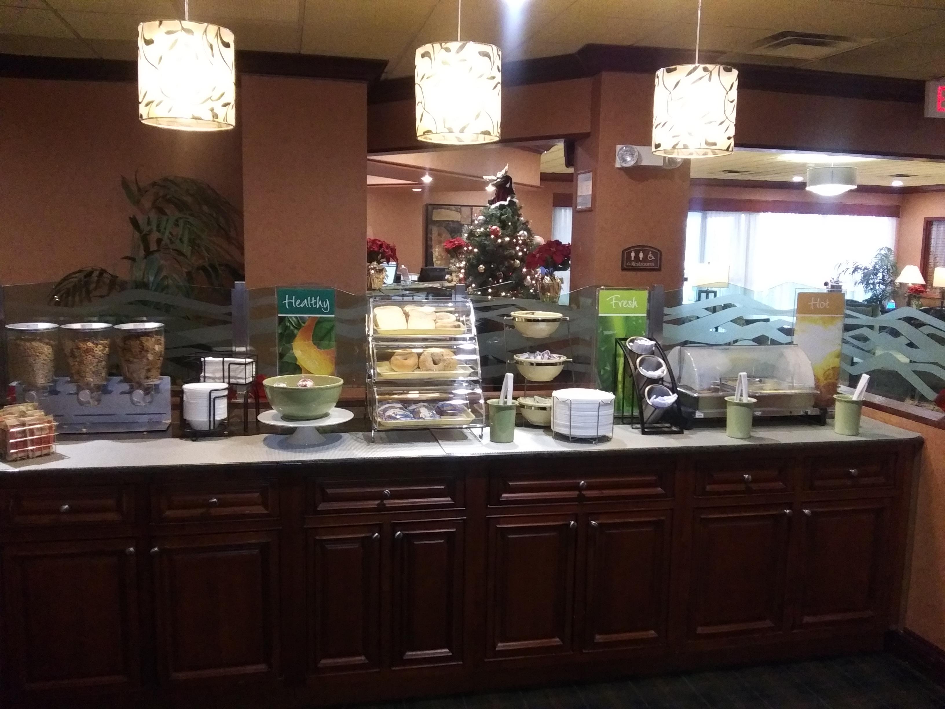 Quality Inn And Suites Fairgrounds - Syracuse Seneca Knolls Exteriér fotografie