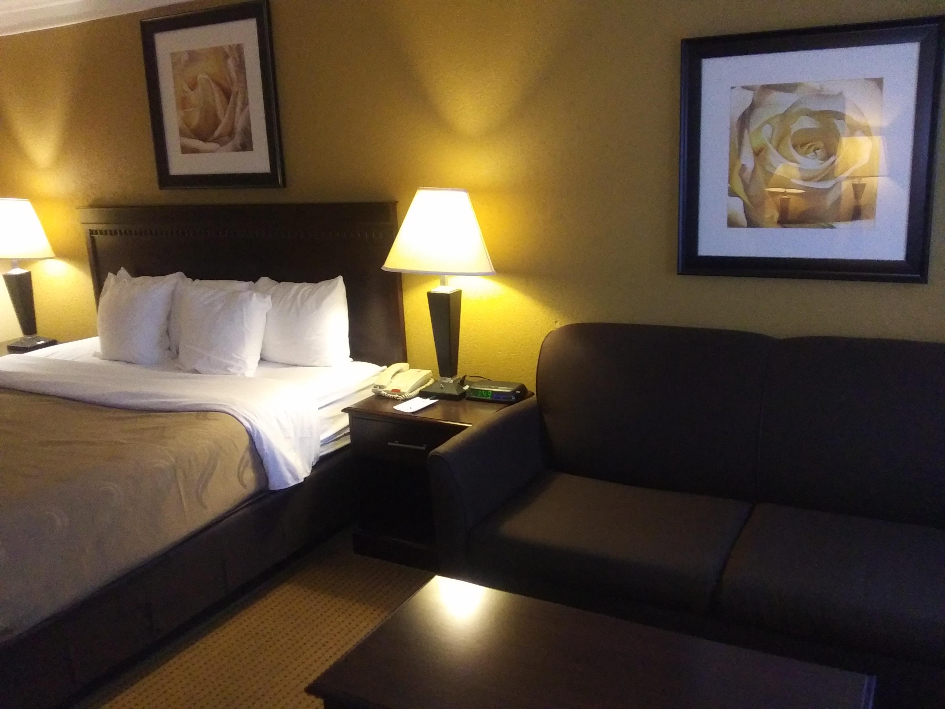 Quality Inn And Suites Fairgrounds - Syracuse Seneca Knolls Exteriér fotografie