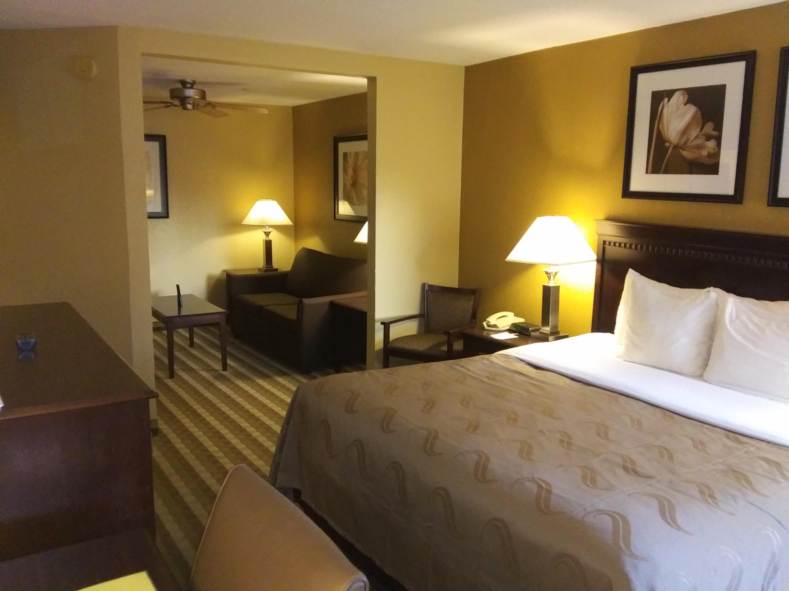 Quality Inn And Suites Fairgrounds - Syracuse Seneca Knolls Exteriér fotografie