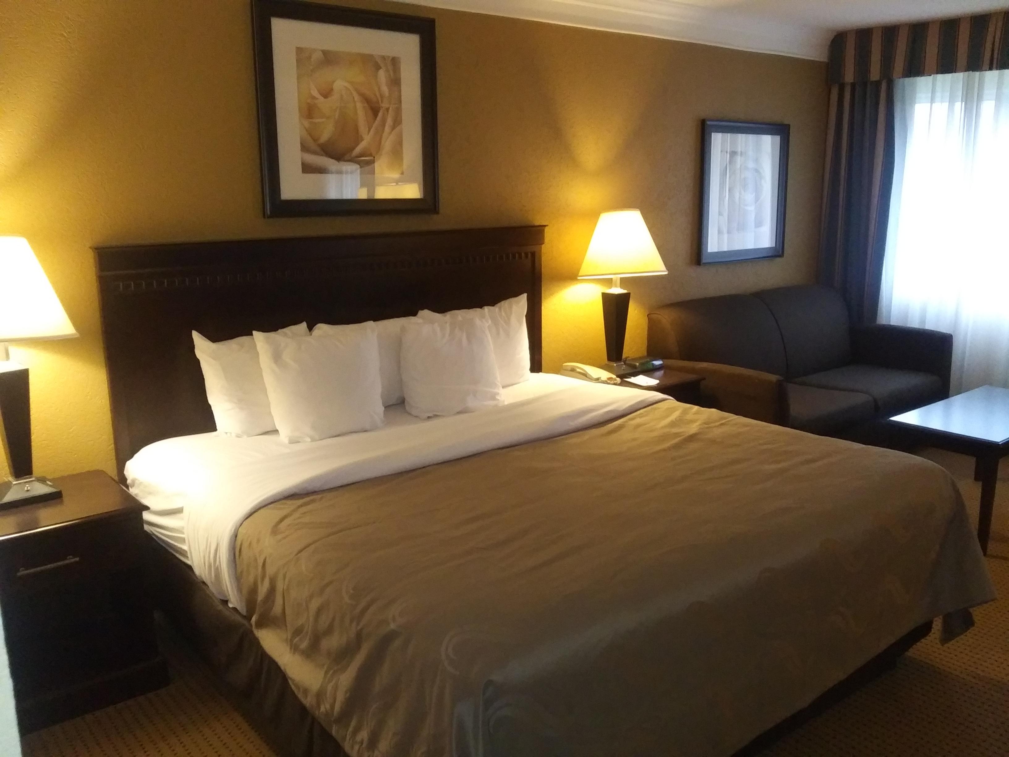 Quality Inn And Suites Fairgrounds - Syracuse Seneca Knolls Exteriér fotografie