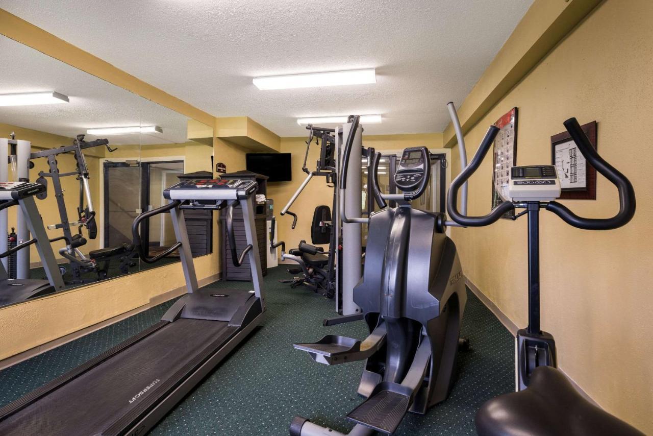 Quality Inn And Suites Fairgrounds - Syracuse Seneca Knolls Exteriér fotografie